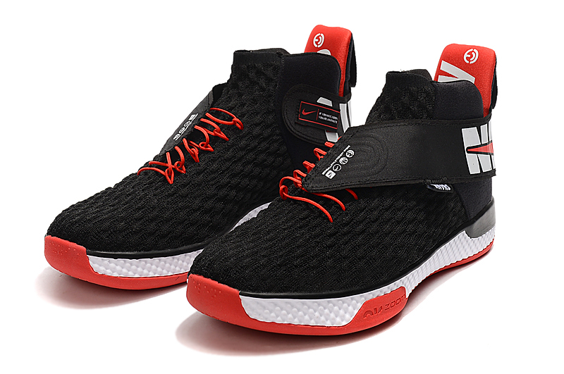 2020 Nike Air Zoom UNVRS Black White Red